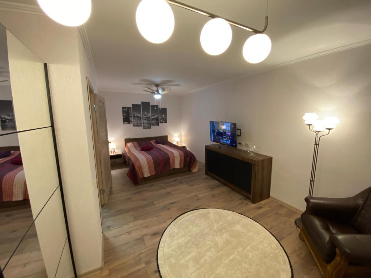 Apartment прелестное жильё у Akropole, бесплатная парковка. *