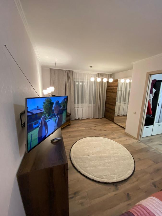 Apartment прелестное жильё у Akropole, бесплатная парковка. *