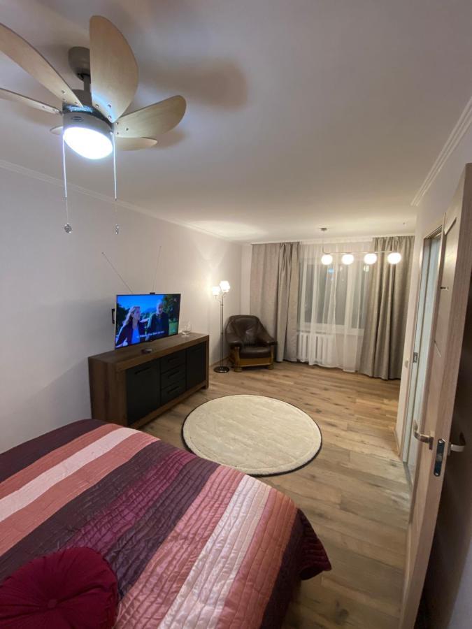 Apartment прелестное жильё у Akropole, бесплатная парковка. *