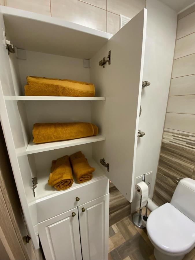 прелестное жильё у Akropole, бесплатная парковка. Apartment