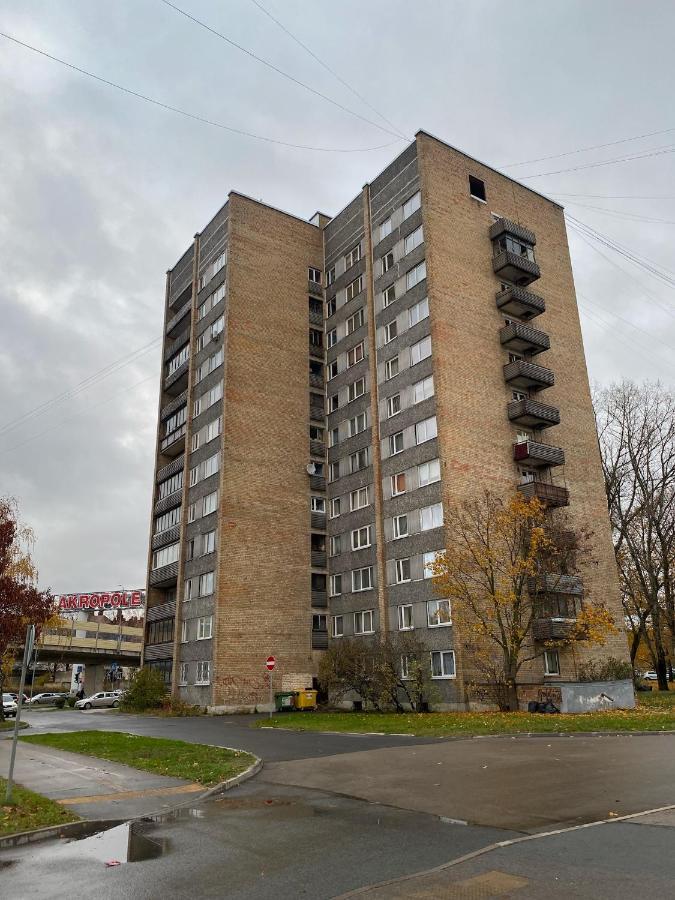 Apartment прелестное жильё у Akropole, бесплатная парковка. Riga