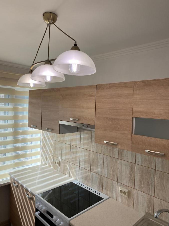 прелестное жильё у Akropole, бесплатная парковка. Apartment
