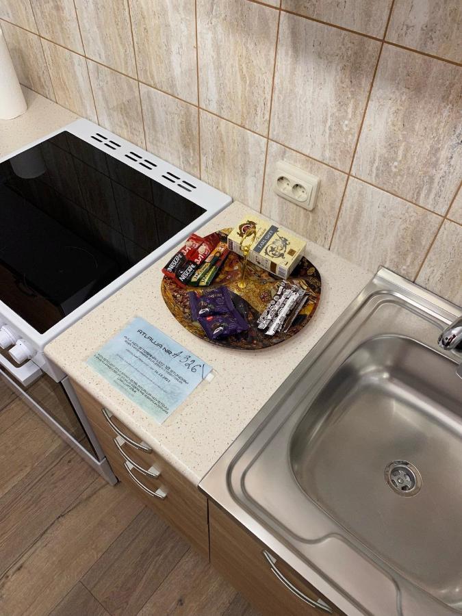 прелестное жильё у Akropole, бесплатная парковка. Apartment *